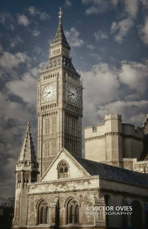 London - Big Ben